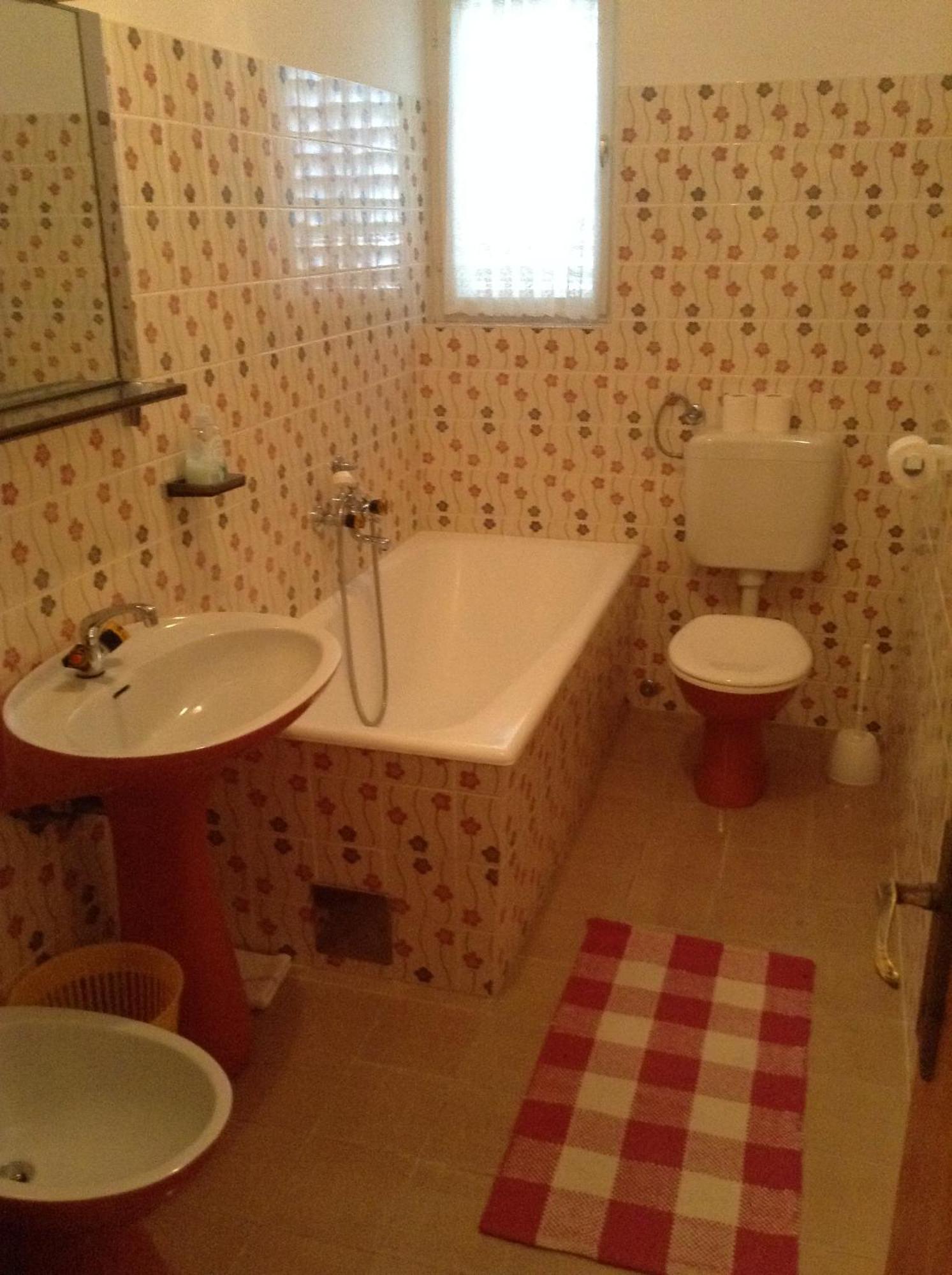 Apartment Biserka Barbat na Rabu 外观 照片
