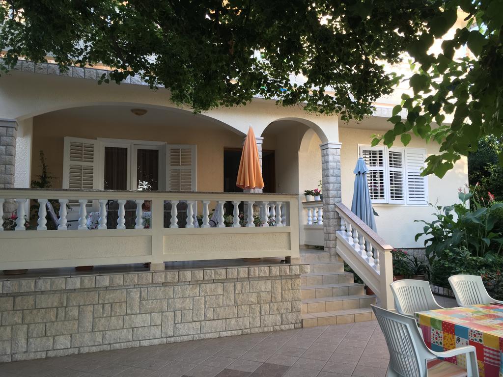 Apartment Biserka Barbat na Rabu 外观 照片
