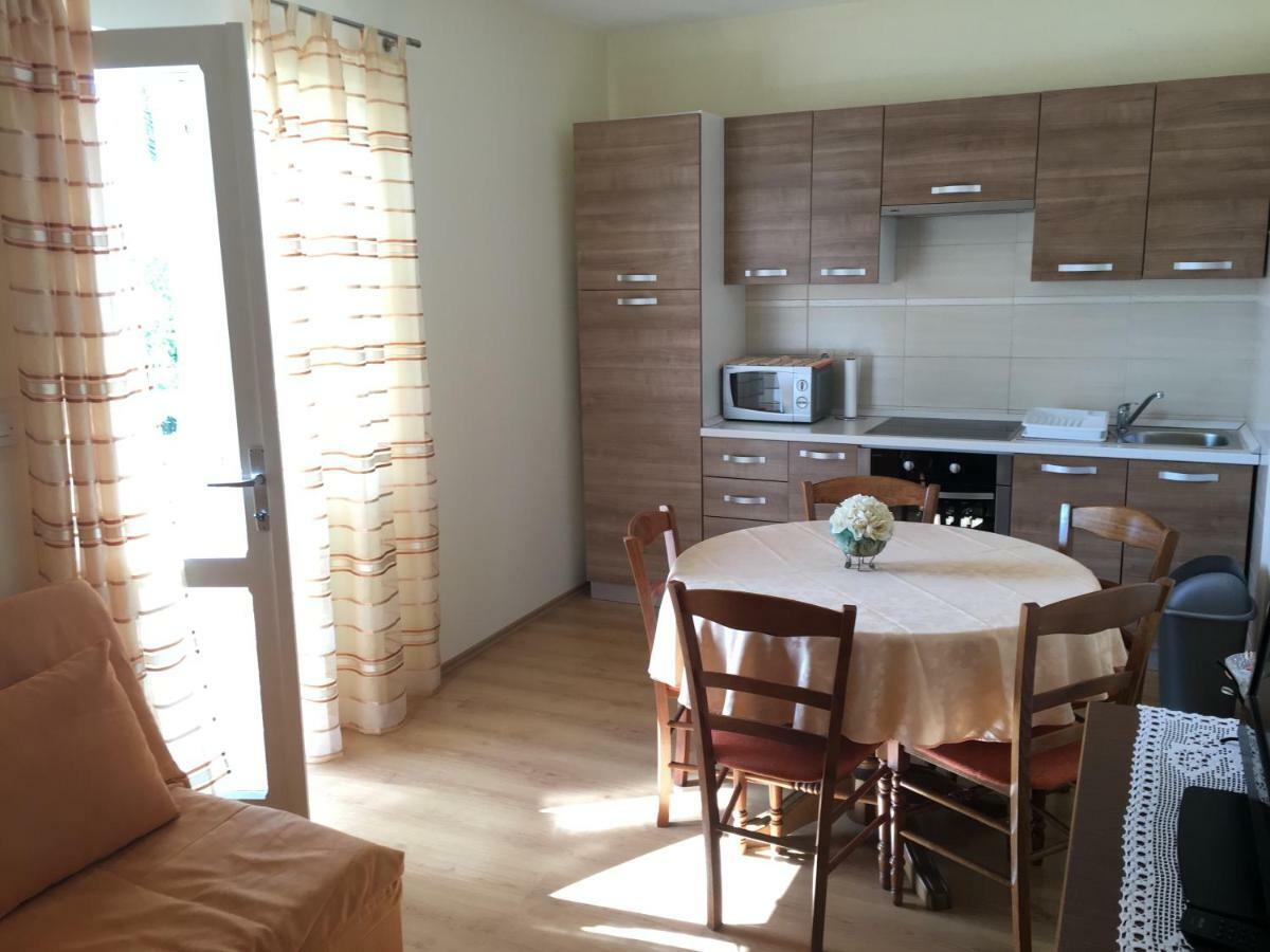 Apartment Biserka Barbat na Rabu 外观 照片