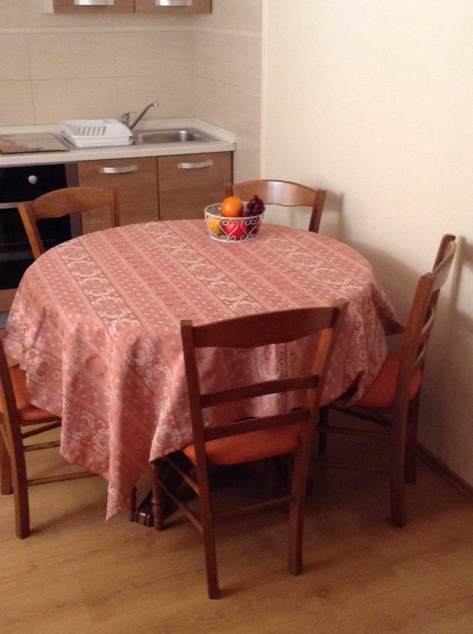 Apartment Biserka Barbat na Rabu 外观 照片