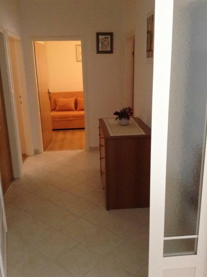 Apartment Biserka Barbat na Rabu 外观 照片