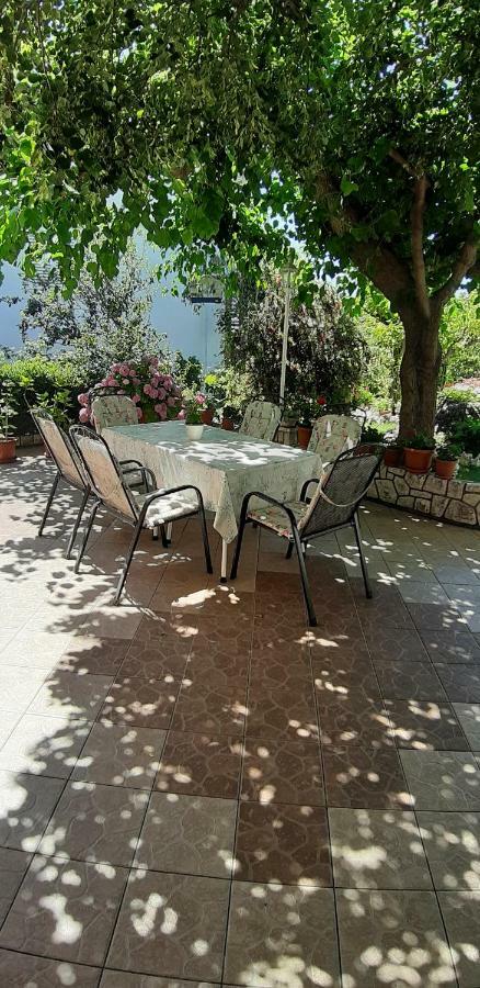 Apartment Biserka Barbat na Rabu 外观 照片