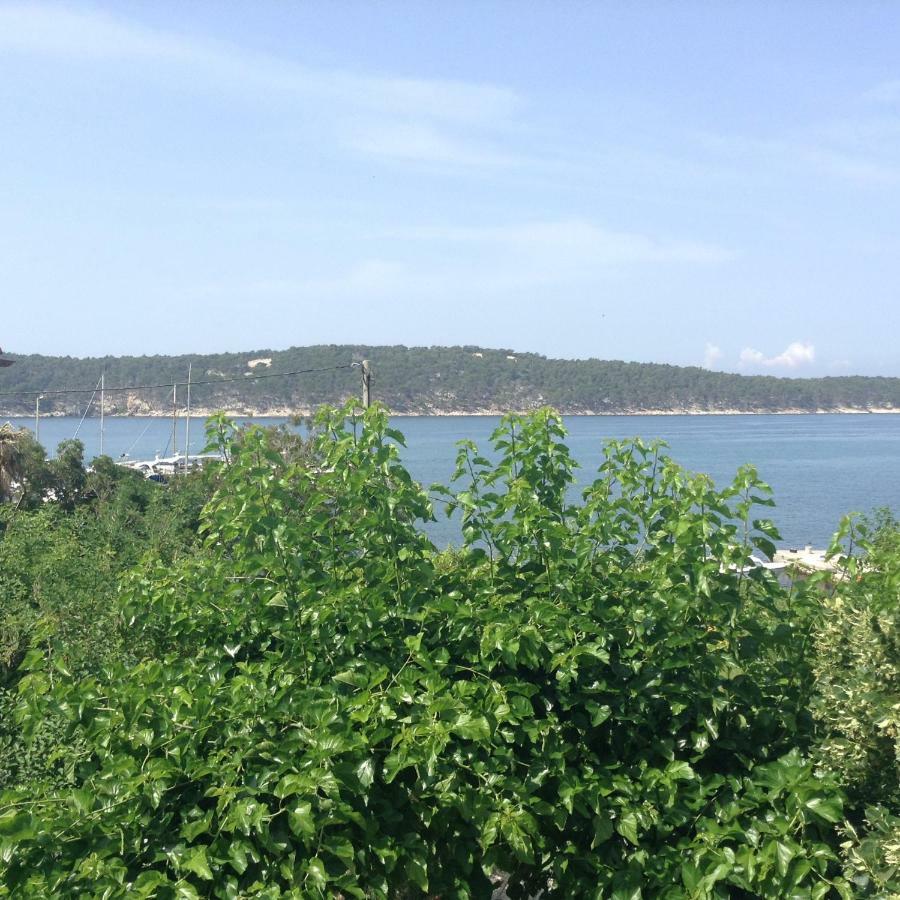 Apartment Biserka Barbat na Rabu 外观 照片