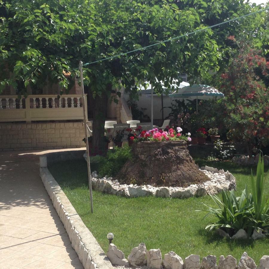 Apartment Biserka Barbat na Rabu 外观 照片