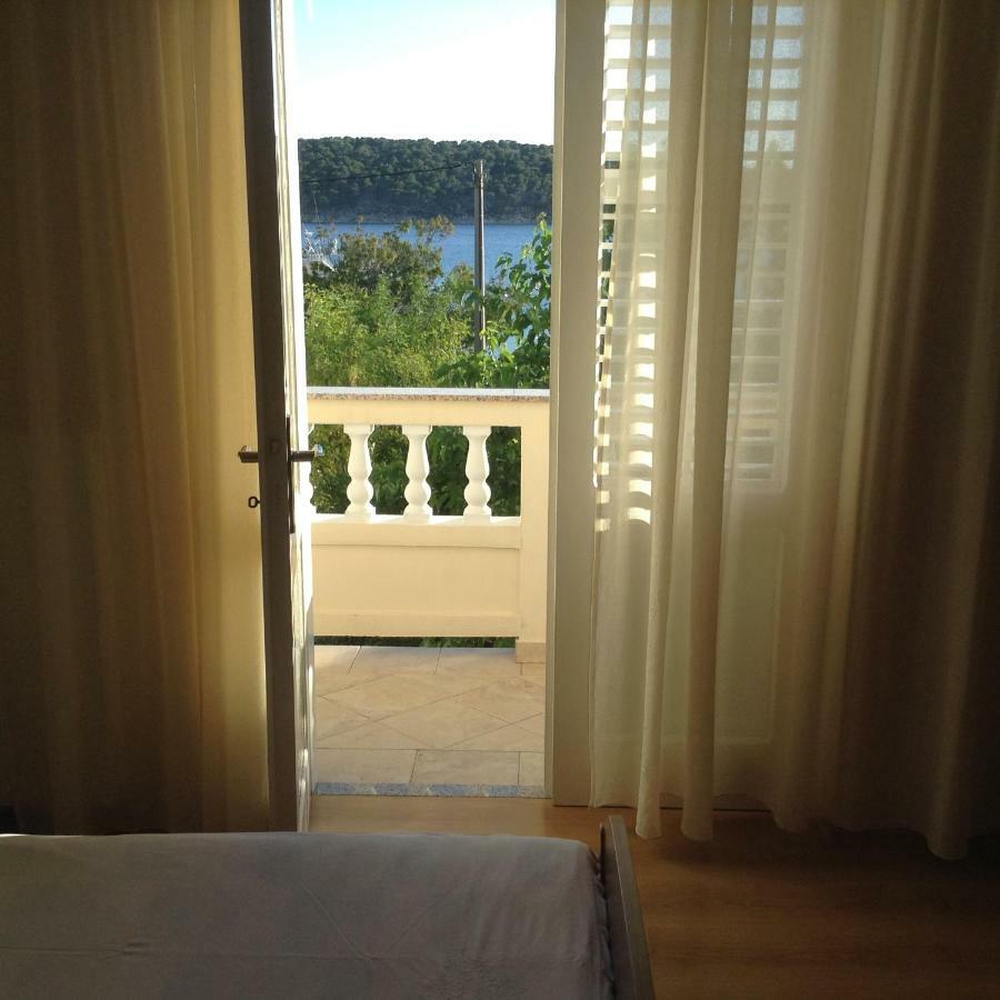 Apartment Biserka Barbat na Rabu 外观 照片