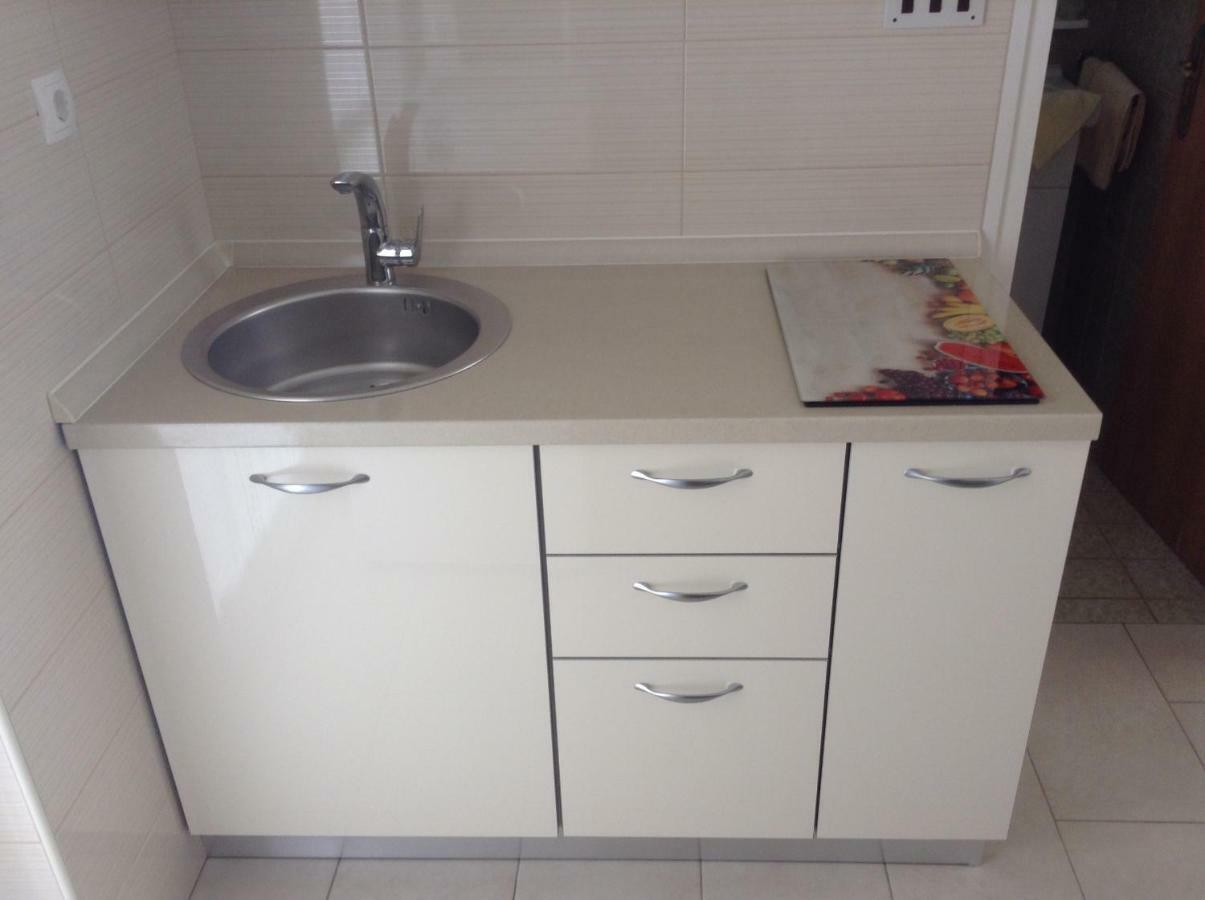 Apartment Biserka Barbat na Rabu 外观 照片