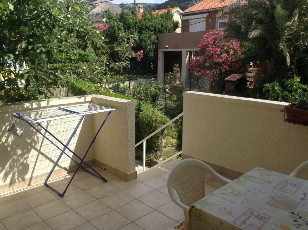 Apartment Biserka Barbat na Rabu 外观 照片