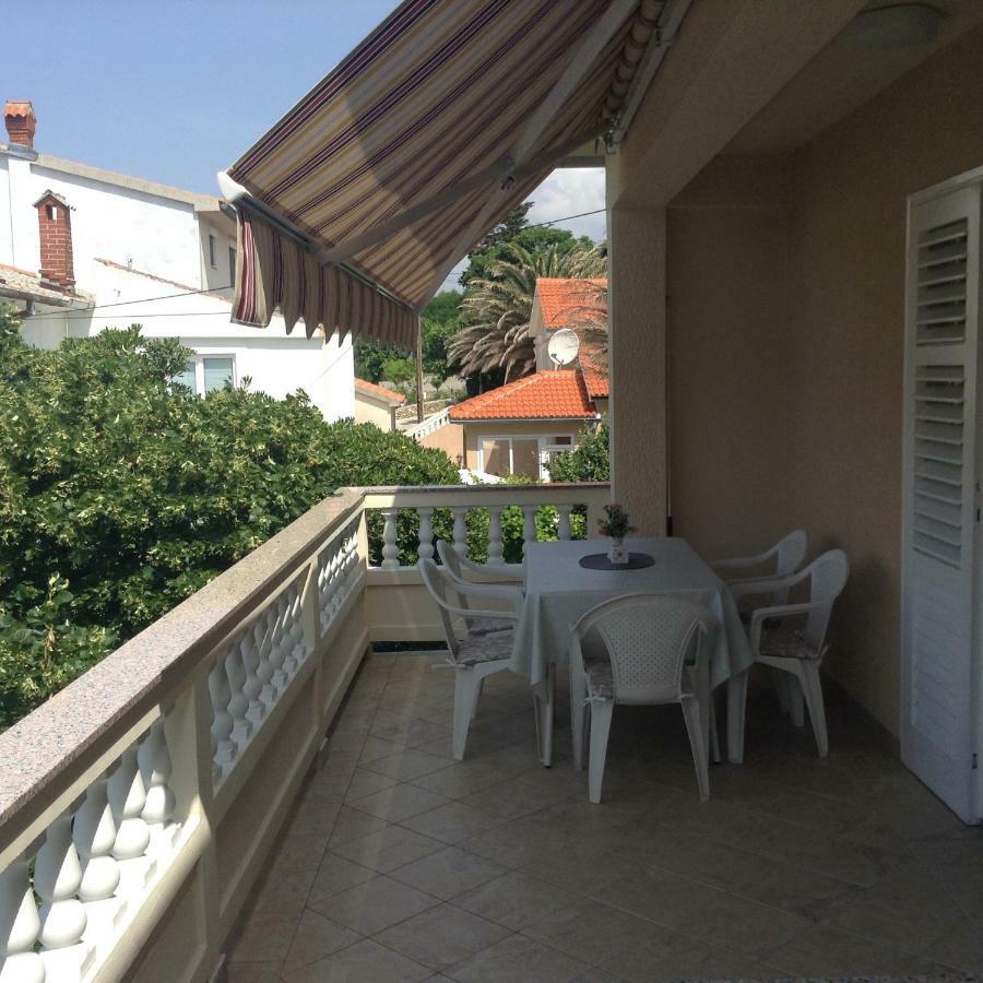 Apartment Biserka Barbat na Rabu 外观 照片